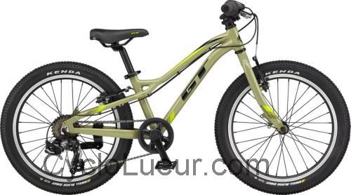 GT Stomper Ace 20 fiche technique et avis